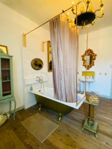 B&B / Chambres d'hotes Chateau Ciers : photos des chambres