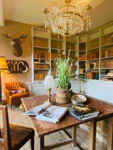 B&B / Chambres d'hotes Chateau Ciers : photos des chambres