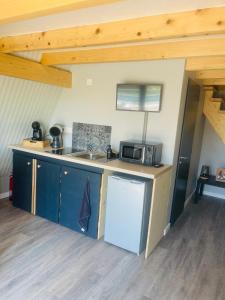 Chalets Lodge lady tipi : photos des chambres