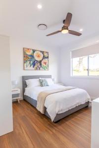 Coopers Lodge, Lovedale - A rural escape in the heart of wine country