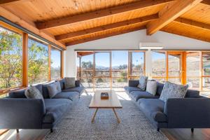 Mansfield Hideaway - Sleeps 10