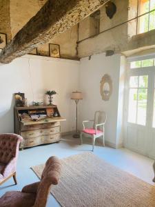 B&B / Chambres d'hotes Chateau Ciers : photos des chambres