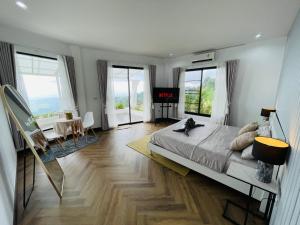 Above The Clouds - Chiang Rai