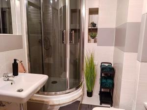 Apartament przy Starej Hucie