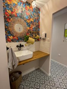 Maisons de vacances La petite maison d a cote : photos des chambres