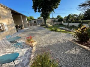 Maisons de vacances La petite maison d a cote : photos des chambres