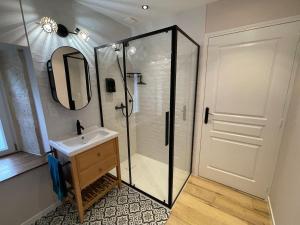 Maisons de vacances La petite maison d a cote : photos des chambres