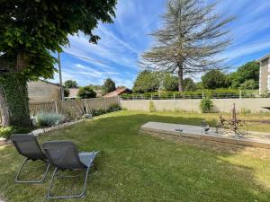 Maisons de vacances La petite maison d a cote : photos des chambres