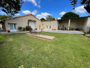Maisons de vacances La petite maison d a cote : photos des chambres