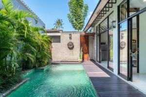 Villa Lavina 2BR Ubud with private pool
