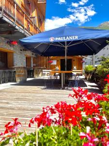 Hotels Chamois Lodge : photos des chambres