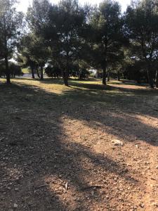 Studio calme entre Aix et Marseille