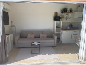 Studio calme entre Aix et Marseille