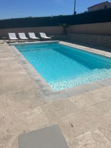 Maisons d'hotes Studio calme entre Aix et Marseille : photos des chambres