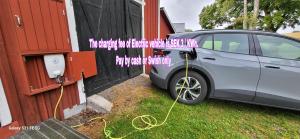 Country House surrounded by beautiful nature