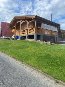 Bergzauber Hütte - 3hvězdičkové hotely ve městě Langelsheim