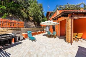 Villino Appia Antica zona Eur-San Giovanni Casa Willy