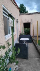 Appartements Studio - Les Capucins : photos des chambres