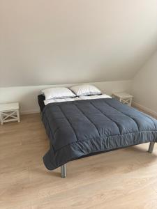 Bøtø strand feriehus 2 1sal