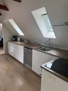 Bøtø strand feriehus 2 1sal