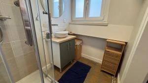 Central apartment with balcony