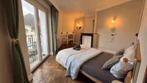 Appartements Central apartment with balcony : photos des chambres