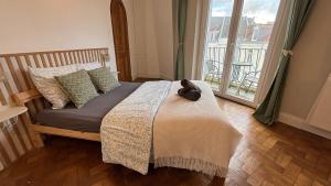 Appartements Central apartment with balcony : photos des chambres