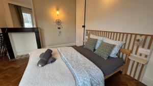 Appartements Central apartment with balcony : photos des chambres