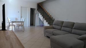 Villa Caravella di due piani con terrazza vista mare