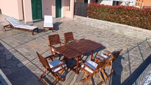 Villa Caravella di due piani con terrazza vista mare