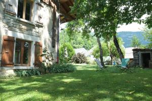 La Bergerie apartment in an old farmhouse!
