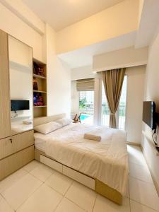 Tokyo Riverside PIK 2 by Kakarama Room