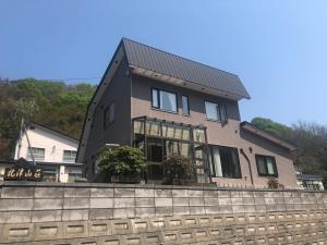 小樽祝津山荘1号楼