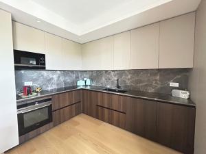 Luxury Designer Apartment with Terrace