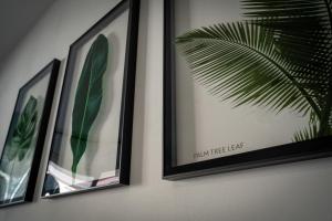 Le Jardin de lAtrium - Appartement moderne proche de Genève et Palexpo