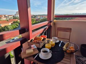Hossegor Appart T2 6 couchages Plage Sud 100m ocean - Brise oceane