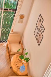 Tiny house with amazing view