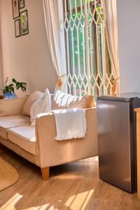 Tiny house with amazing view