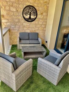 Grand gîte en pleine nature