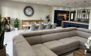 Maisons de vacances Grand gite en pleine nature : photos des chambres