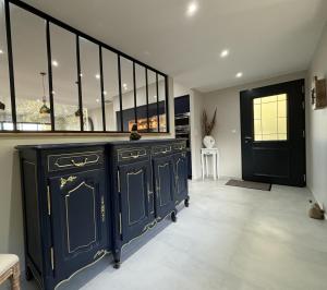 Maisons de vacances Grand gite en pleine nature : photos des chambres