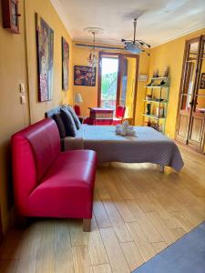 Appartements Lumieres a Collioure : photos des chambres