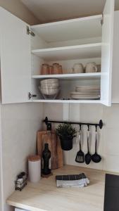 Ezerkrasta apartamenti