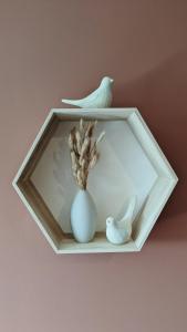 Ezerkrasta apartamenti