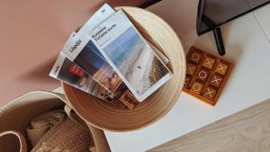 Ezerkrasta apartamenti