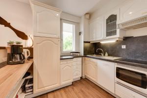 Appartements Le Parc des Raisses - T2 pouvant accueillir 4 personnes : photos des chambres