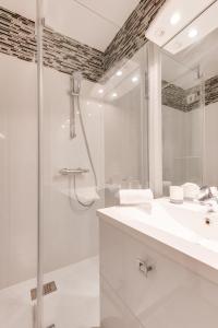 Appartements Le Parc des Raisses - T2 pouvant accueillir 4 personnes : photos des chambres