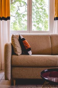 Appartements Le Parc des Raisses - T2 pouvant accueillir 4 personnes : photos des chambres