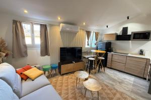 Nice studio in the heart of Old Nice - 4 pers