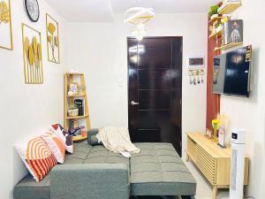 2BR Modern Condo in Cebu 6 pax City View